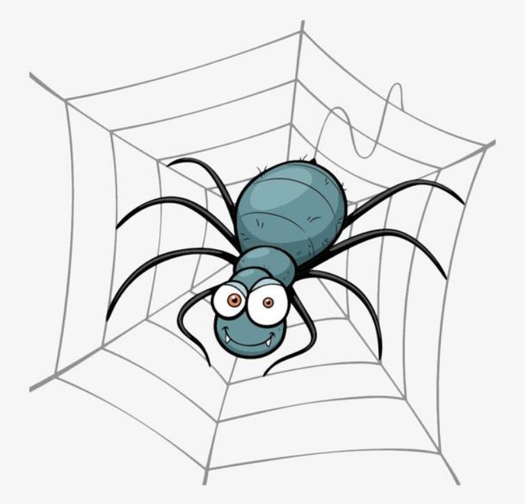 看到蜘蛛代表什么寓意（看到蜘蛛代表什么寓意,把它捏死了）-第3张图片-昕阳网