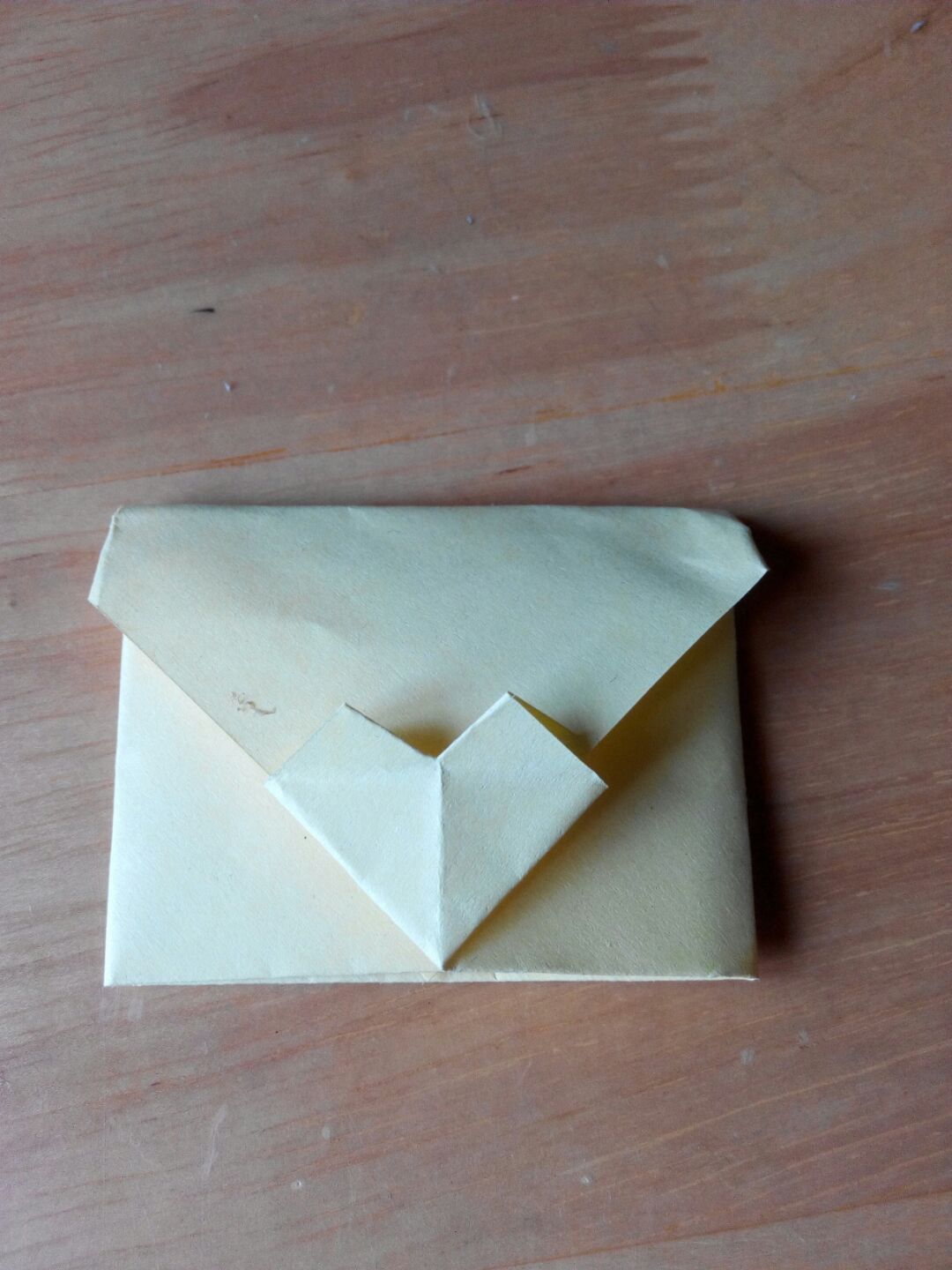 爱心信封怎么折_爱心信纸的折法 简单