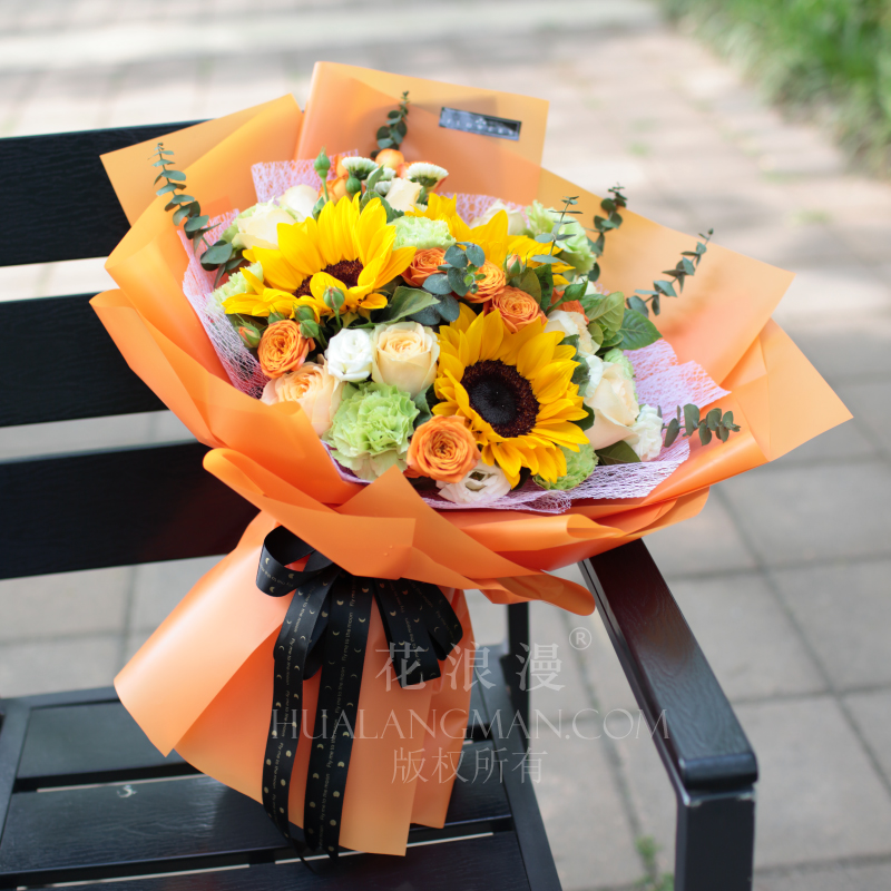 送花给老婆送什么花比较好（送花给老婆最浪漫的话）-悠嘻资讯网