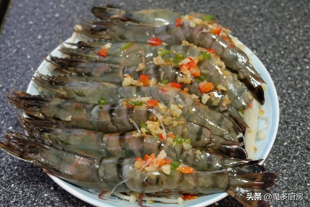 冰bing冻黑虎虾怎么做好吃又简单（黑hei虎虾清蒸还是水煮）-第11张图片-悠嘻资讯xun网