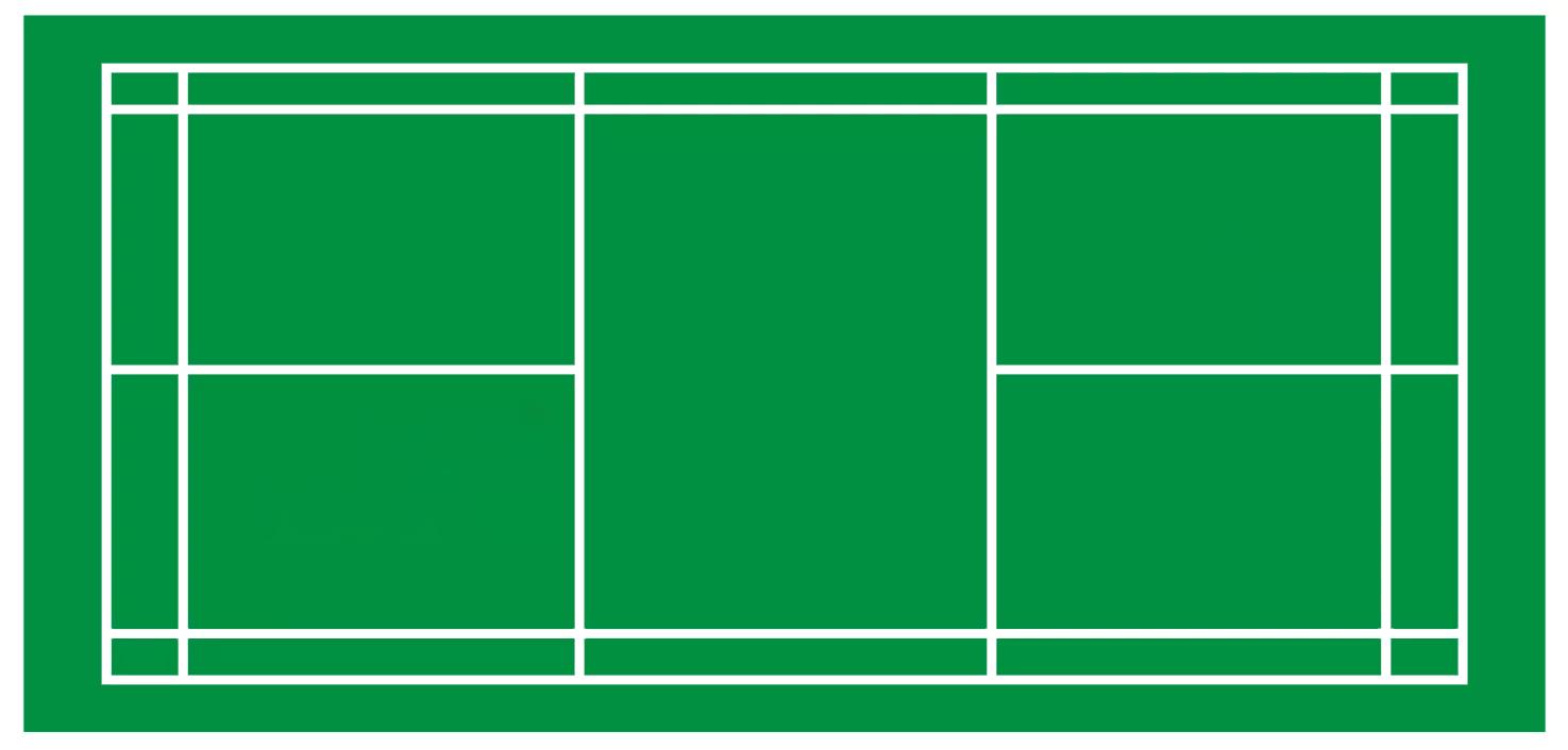 羽毛球qiu的基本规则详细介绍,羽毛球的基本规则详细介绍图片