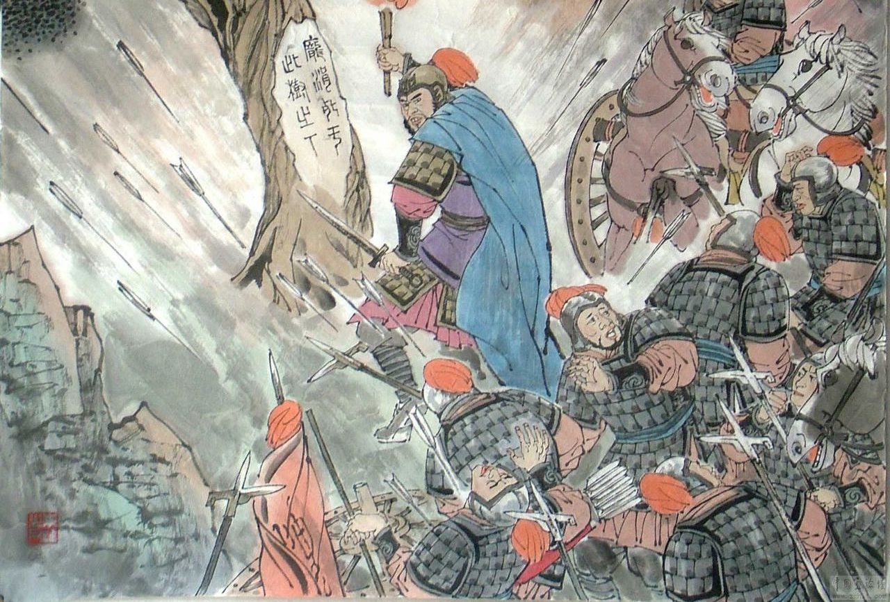 马陵之战和he桂陵之战的区别（马陵ling之战和桂陵之战哪个ge在前）-悠嘻资讯网wang