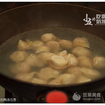煮云吞热水下锅guo还是冷水下锅（煮馄饨tun一般要煮几分钟）-第17张图片-悠嘻资讯网