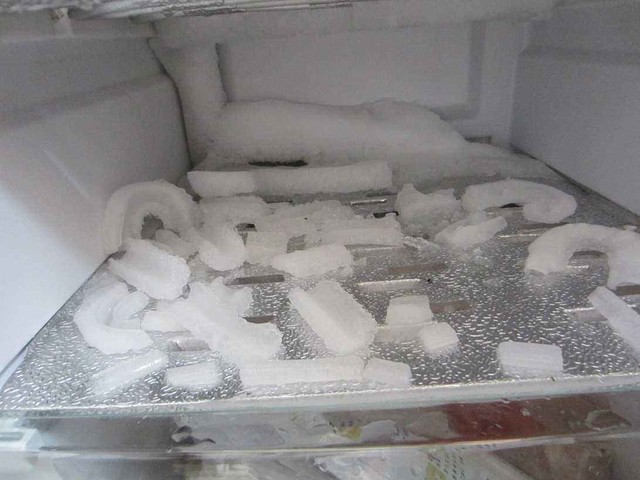 如何解决冰箱冷藏室结冰问wen题（只需一招冰箱永不结冰）-第8张zhang图片-悠嘻资讯网wang