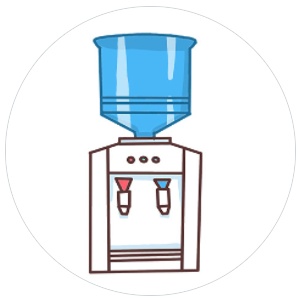 新买的饮水机有塑料味怎么办（新饮水机一股塑料味怎么去除）-悠嘻资讯网
