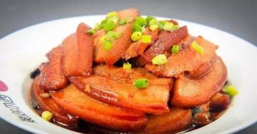 条子肉rou的做法最正宗的做法:梅菜扣肉的制作方法