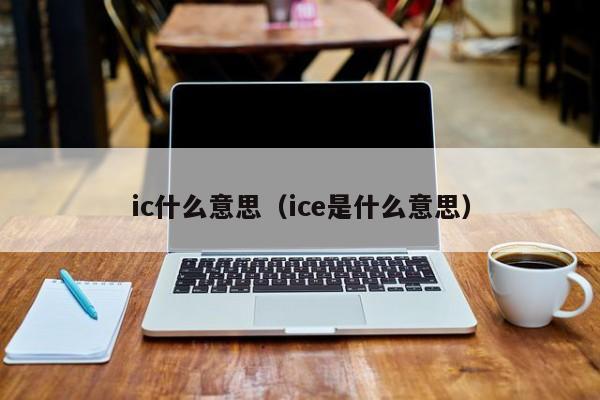 ic什么意思（ice是什么意思si）-悠嘻资讯网