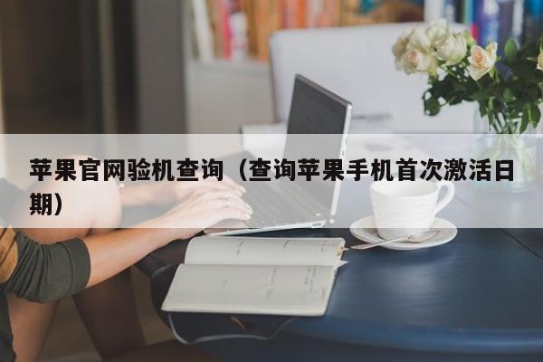 苹果官guan网验机查询_查询苹果手机首次激活日期